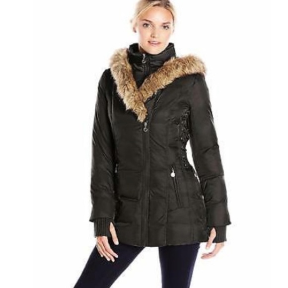 Betsey Johnson Jackets & Blazers - 💙Betsey Johnson Puffer Jacket 💙